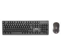 ITEK TASTIERA + MOUSE DEC W01 WIRELESS 2.4G MOUSE OTTICO 1600DPI TASTIER