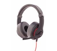 Itek Taurus H303 Cuffie Gaming Con Microfono Regolabile [Italia]