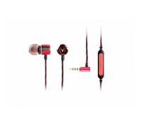 iTek TAURUS IE100 InEar Gaming Headset - Nero/Rosso