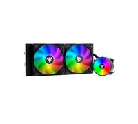 ITEK VENTOLA DISSIPATORE A LIQUIDO EVOLIQ 240 RAINBOW - 240MM (ITLCEVOR240)**PUOI PAGARE ANCHE ALLA CONSEGNA!!!**