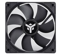 ITEK Ventola per case Xtreme Flow Evo - 12cm, 3+4pin, silenziosa