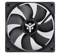 ITEK Ventola per case Xtreme Flow Evo - 12cm, 3+4pin, silenziosa