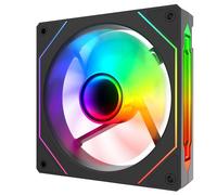 Itek Ventola REVERSE per case INFINITY Black - 12cm - ARGB Sync 5V 3pin - 4pin