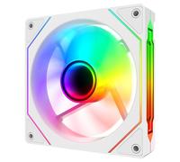 Itek Ventola REVERSE per case INFINITY White - 12cm - ARGB Sync 5V 3pin - 4pin P