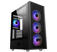 iTek VERTIBRA H210 Midi Tower Nero