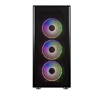 itek VERTIBRA H210 Midi Tower Nero
