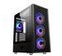 iTek VERTIBRA H210 Midi Tower Nero