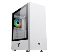 ITEK VERTIBRA S210 CASE MIDDLE TOWER GAMING ATX MICRO ATX MINI-ITX PANNELLO LATE