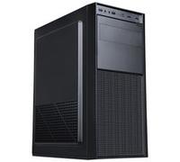 Case itek m.tower "winco" 500w, front 2*usb3 + 2*usb2 + audio - bk (effetto spazzolato) - itocwomu3