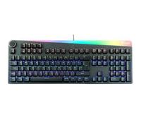 iTek X31 Mechanical Gaming Keyboard, RGB, Switch Blu, Nero - Layout ITA