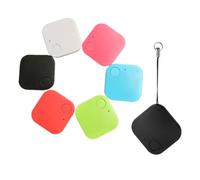 Item Finder, Blue Tooth Tracker Remote, Selfie Shutter Controller | Battery Powered Locator Device | Anti Lost Keychain Accessory, Wireless Camera Trigger for Keys Bags Wallets Phones