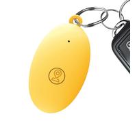 Item finder- Portable Key finderTag Mini Anti Lost Alarm Device, ABS Material Compact, Two Way Alarm Wireless Item Locator with App Connection and Selfie Function | Key finderfor Keys Bags