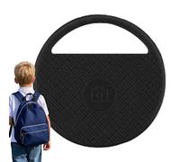 Item Finder, Two-Way Alarm Smart Tag, Lightweight Tracking Locator, Anti-Loss Tool, Locator Accessory for Dog Cat Kids Bags Suitcases Wallet Pets Real-Time Positioning Daily Travel