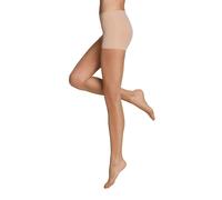 ITEM M6 Collant a compressione modellante 15 DEN (Cipria) beige | M (L1)