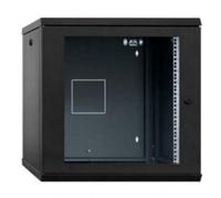 ITEM QUADRO RACK 19' DA PARETE 6 UNITA' COLORE NERO 20050N