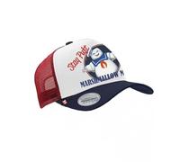 ITEMLAB SOS Fantasmi Berretto Trucker Marshmallow Man