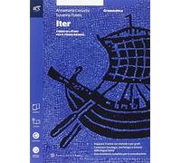 Iter corso di latino. Grammatica-Esercizi-Quaderno. Con extrakit. Per il 1° biennio delle Scuole superiori. Con e-book. Con espansione online (Vol. 1)