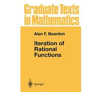 Iteration of Rational Functions: Complex Analytic Dynamical Systems: 132