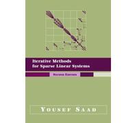 Iterative Methods for Sparse Linear Systems