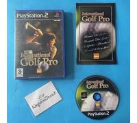 Iternational Golf Pro - Playstation 2 - PS2