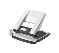 ITERNET - 2045B - Perforatore - passo 8 cm - max 20 fogli - 2 fori - bianco - Kartia - 80397 - Conf. da 1 Pz.