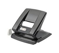 ITERNET - 2045N - Perforatore - passo 8 cm - max 20 fogli - 2 fori - nero - Kartia - 80399 - Conf. da 1 Pz. - 2045N