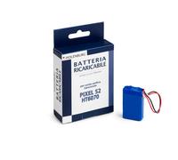 ITERNET - 3349B - Batteria ricaricabile per conta-verifica-banconote Pixel S2 - Iternet - 88020 - Conf. da 1 Pz. - 3349B
