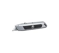 ITERNET - 4318B - Cutter SX 792 - lama a rientro automatico - 3 lame di ricambio incluse - acciaio - Artiglio - 71805 - Conf. da 1 Pz. - 4318B