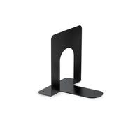 ITERNET - 7250N - Coppia reggilibri - 12,7 x 16,5 x 16,5 cm - metallo - nero - 72049 - Conf. da 1 Pz. - 7250N