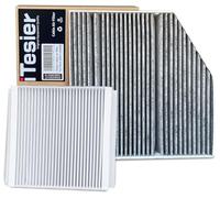 ITESIER Filtro aria abitacolo adatto per Mercedes GLE350/GLE450(2020-2023), GLE580(2020-2021), AMG GLE53/AMG GLE63 S (2021-2023), GLS450/GLS580(2020-2023), AMG GLS63 (2021-2023), 1668300318,