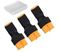Itexkun XT60 femmina a xt30 maschio adattatore 3 pz