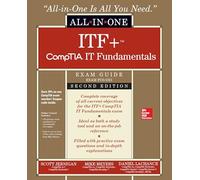 Scott Jernigan ITF+ CompTIA IT Fundamentals All-in-One Exam Guide, (Tascabile)