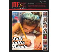 ITF - Safe in His Hands: Inspire the Fire - August 2026