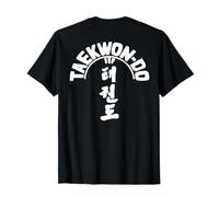 ITF Taekwon-Do - Arte Marziale Coreana Maglietta