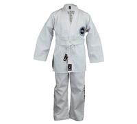Itf Taekwondo Studenti Uniforme Tkd Abiti Bambini Adulti Gi Completo Kimono