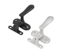 ITFOWIYD 1 pz Serrature for Porte in Acciaio Inossidabile Chiavistello for finestre Cancello Bulloni di Sicurezza Maniglia for Porta della Stanza for mobili for la casa Ferramenta for Accessori(D)