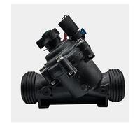 ITFOWIYD 2'' 2-1/2" 3'' Sistema di irrigazione agricola Idraulico 220V 24V 12V Irrigatore for Prato Irrigazione da Giardino Serre Elettrovalvola(12vdc)