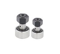 ITFOWIYD 2 Pezzi CF3/4/5/6/8/10/12/16/18/20/24/30-1/-2 Cuscinetto a rulli con Perno a camma KR26PP/KR90PP Cuscinetti ad Aghi Parti del Motore(CF12(KR30PP))