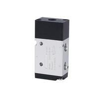 ITFOWIYD 3A Series Three-Way Two-Positionic Control Valve 3A110-M5 3A110-06 3A210-06 3A210-08 3A120-M5 3A120-06 3A220-08 3A320-10(3a110-m5)