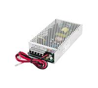 ITFOWIYD Alimentatore Switching con Funzione di Carica 35W 60W 120W 180W 13,8V 12V 24V Monitor 110/220V AC/DC Caricabatterie SC-60-120-12(24v-35w)