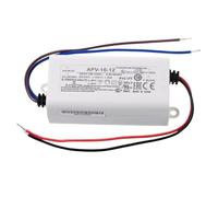 ITFOWIYD APV-16 APV-16-5 APV-16-12 APV-16-15 APV-16-24 Alimentatore Switching a Uscita Singola APV-16 5V 12V 15V 24V(Apv-16-12v)