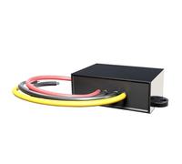 ITFOWIYD Convertitore di Potenza Boost da 12V24V a 36V1A2A3A CC Modulo di Alimentazione CC da 10V-30V a 36V(12V24V to 36V 1A)
