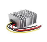 ITFOWIYD Convertitore di Potenza Inverter for Auto Booster DC-DC da 12 V a 19 V for Caricabatterie for Inverter for Auto for Veicolo(12V to 19V 15A)