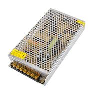 ITFOWIYD DC 12V 10A 120W Custodia in Metallo Convertitore di Alimentazione a commutazione a 7 Pin (DC 12V 10A 120W Metallgeh? Utilizzare 7 Pin Schaltnetzteilkonverter Trasformatore di Potenza