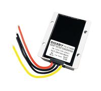 ITFOWIYD Modulo di Alimentazione Boost CC da 12 V a 28 V 5 A 8 A 10 A 12 A 15 A 20 A Convertitore elettronico automobilistico da 9-25 V a 28 V(12V to 28V 15A)