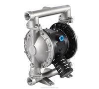 ITFOWIYD Pompa a Ingranaggi idraulica Pompa a Micro Membrana in Acciaio Inossidabile sommergibile for Uso Chimico