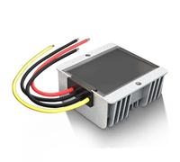 ITFOWIYD Regolatore di Potenza Modulo di riduzione della Potenza da 36V48V a 12V10A20A25A Convertitore di Potenza da 36V a 12V15A Booster CC da 48V a 12V20A(36V48V to 12V 25A)