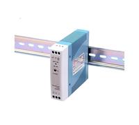 ITFOWIYD Serie MDR-20 MDR-20-5 MDR-20-12 MDR-20-15 MDR-20-24 Alimentatore Switching da 20 W Tipo Rail 5 V 12 V 15 V 24 V(Mdr-20-5v)