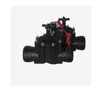 ITFOWIYD Sistema di irrigazione da 3 Pollici, Idraulico, 220 V, 24 V, 12 V, irrigatore for Prato, irrigazione da Giardino, elettrovalvola for Serre(24vdc)