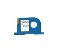 ITFOWIYD Trasduttore di Pressione SWK-10 Trasduttore di Corrente Hall CC Ingresso 0-1000 A Convertitore trasmettitore 0-10 V 4-20 mA RS485(0-5v Output,DC 0-800A-22MM HOLE-DC24V Power Supply)